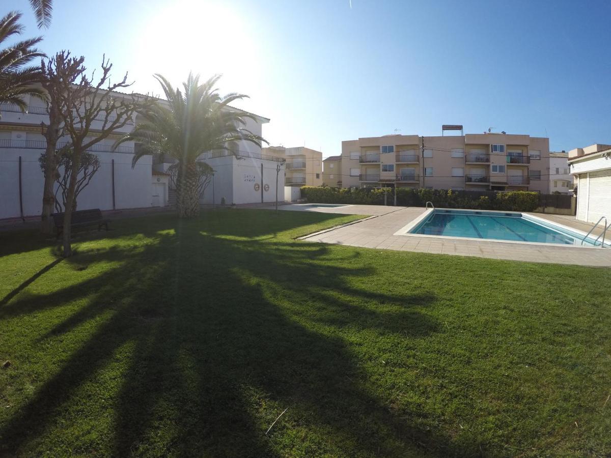 Apartmán Splendid 16 L'Estartit Exteriér fotografie